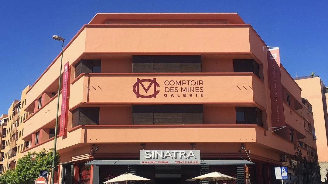 Comptoir des Mines Galerie