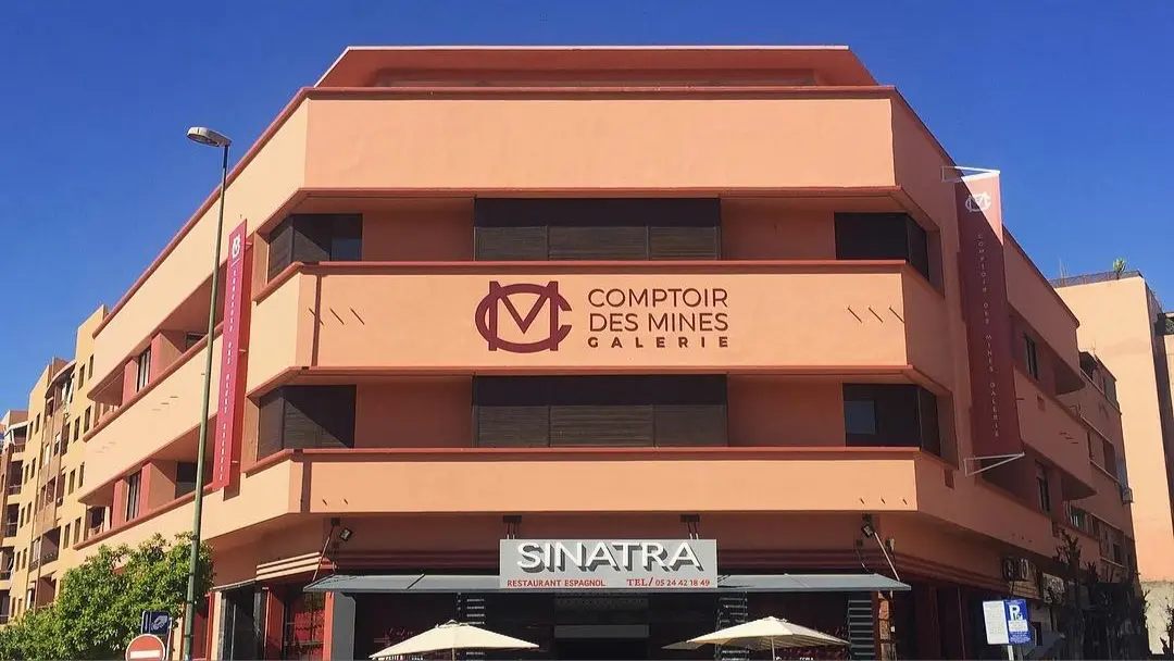 Comptoir des Mines Galerie