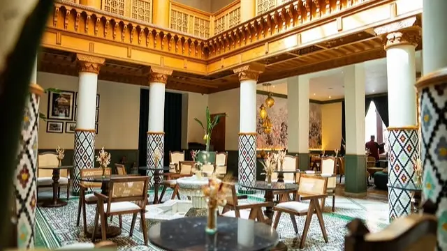 Musée de l'Art Culinaire Marocain