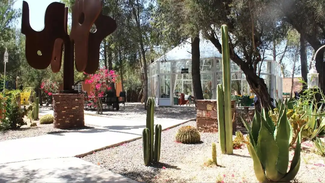 Farid Belkahia Museum