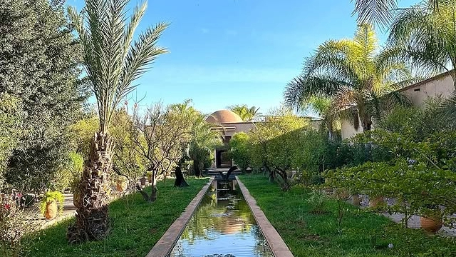 Palmeraie Museum