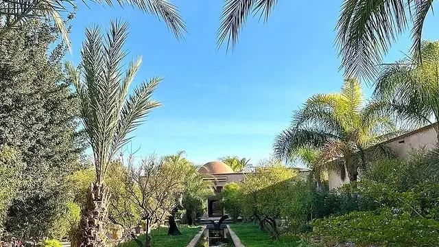 Palmeraie Museum