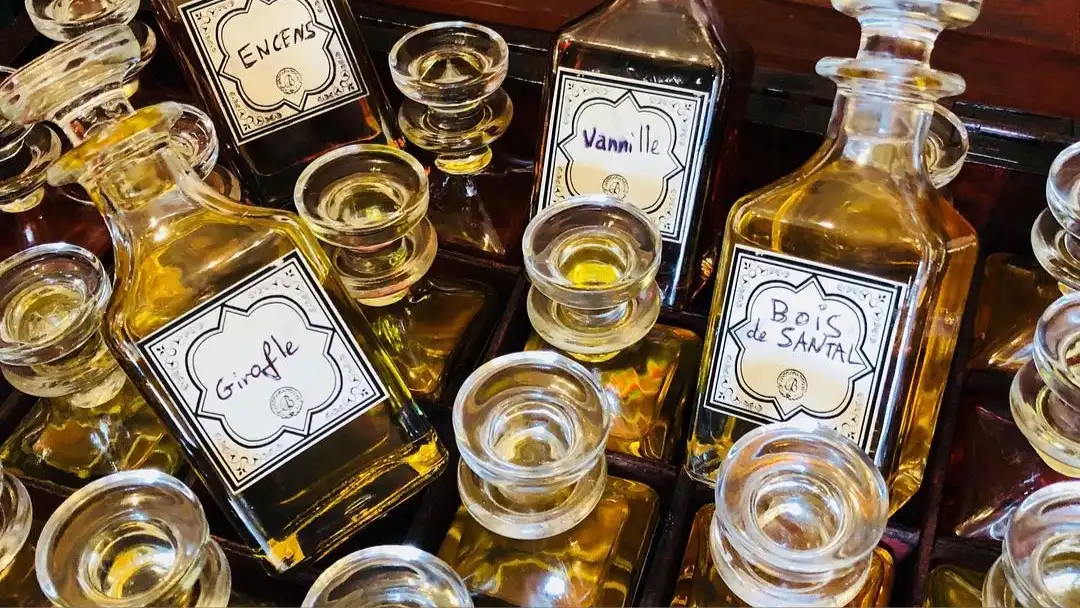 Musée du Parfum