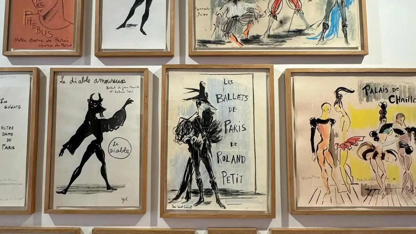 Musée Yves Saint Laurent