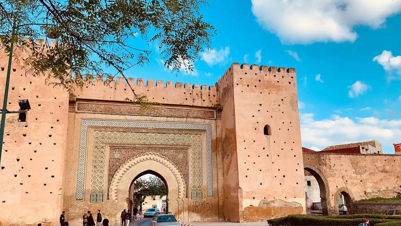 Bab El Khemis Gate