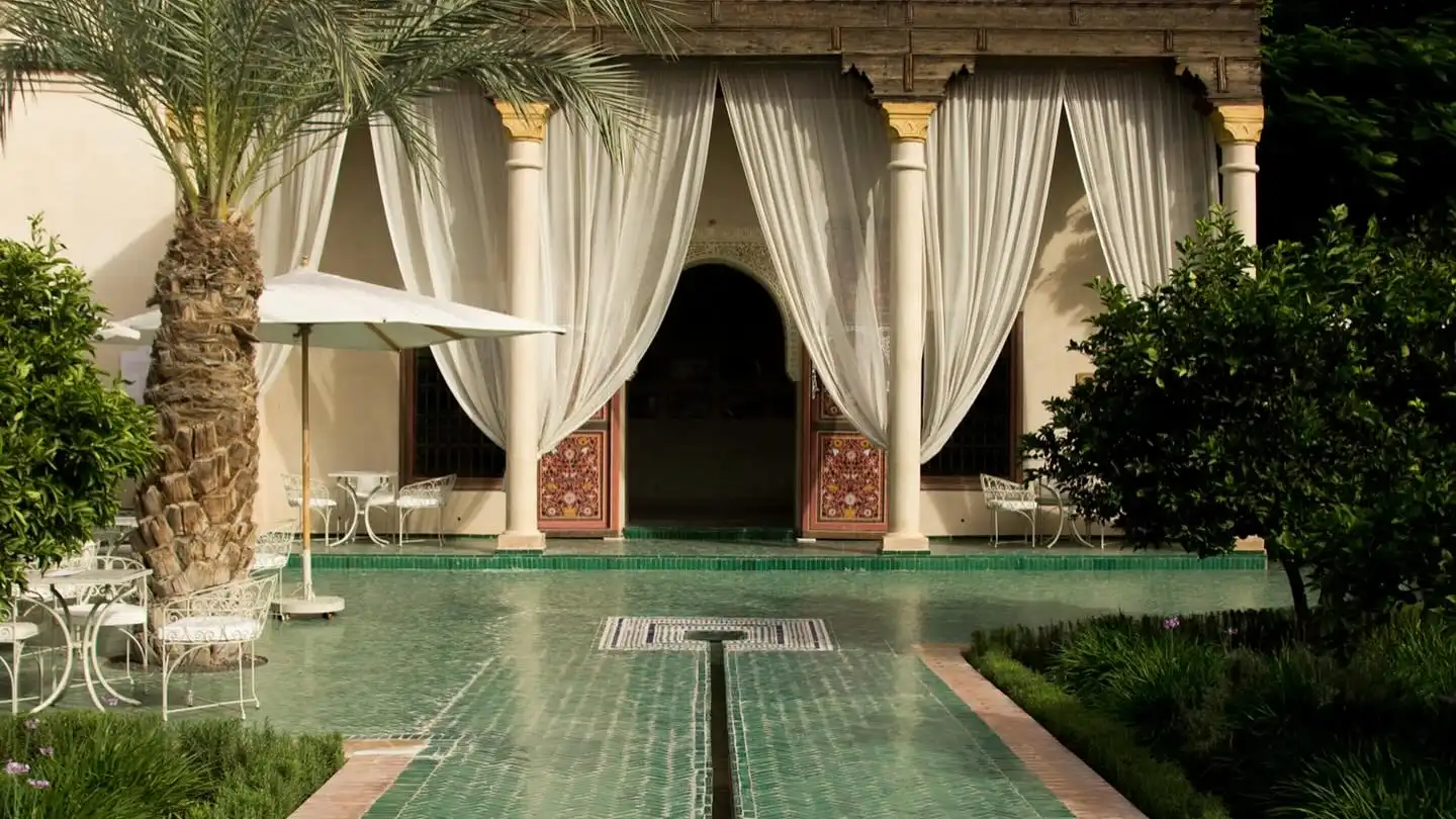 Le Jardin Secret