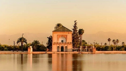 Jardins de la Ménara