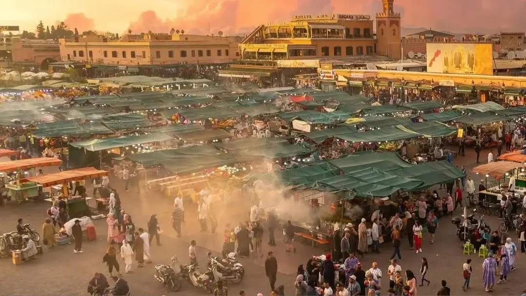 Jemaa el-Fnaa