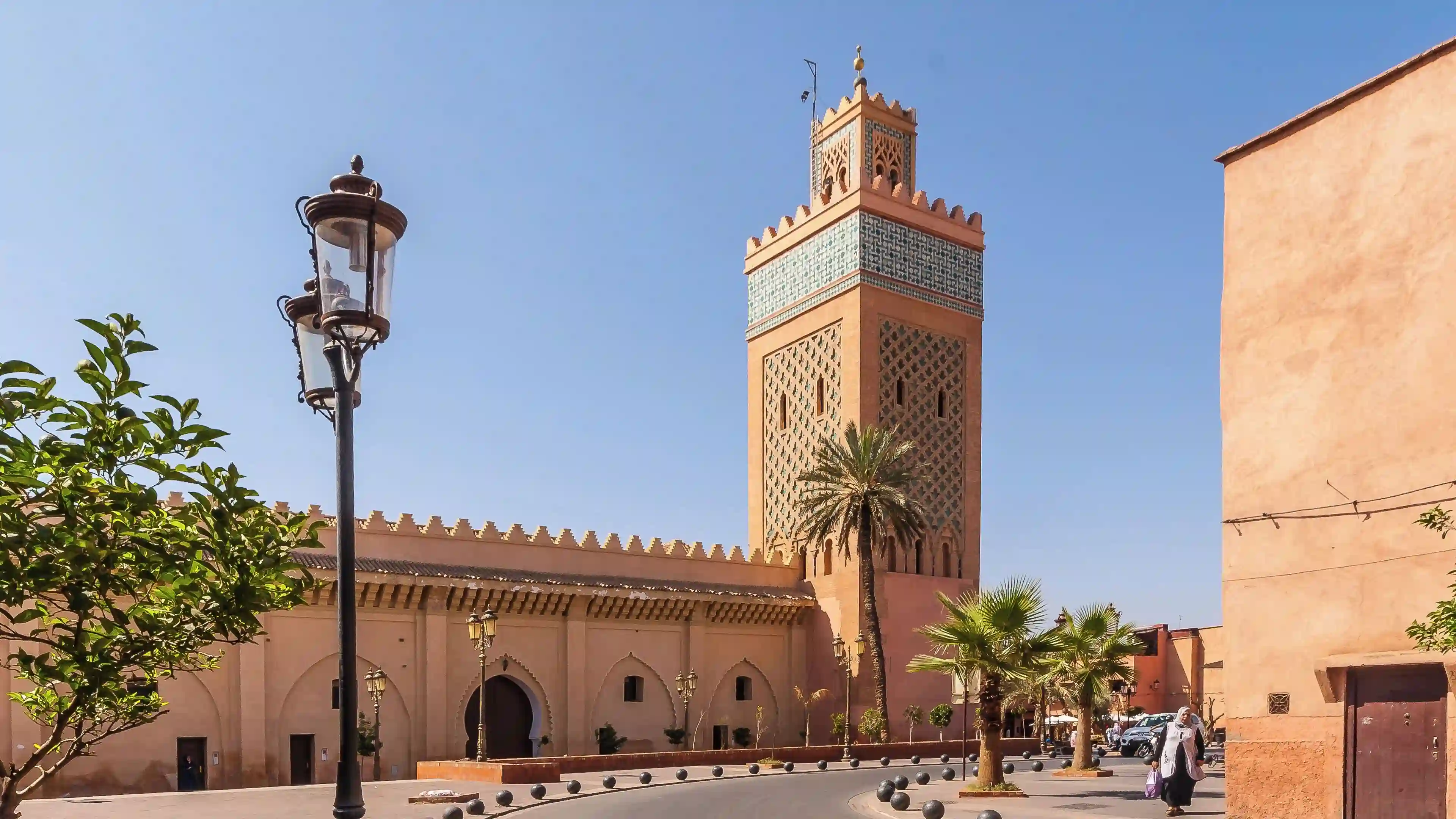 La Kasbah