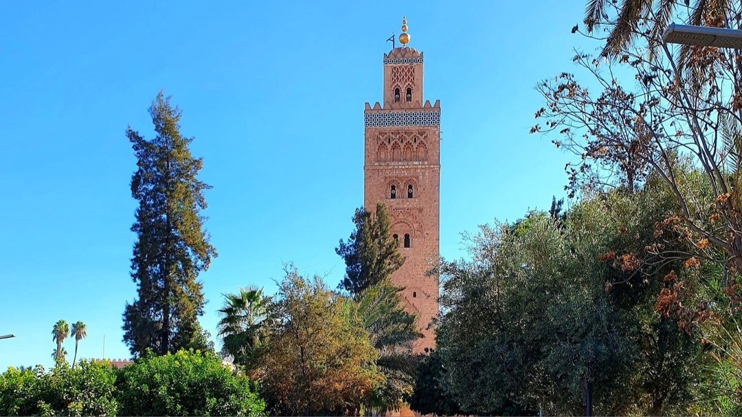 Koutoubia