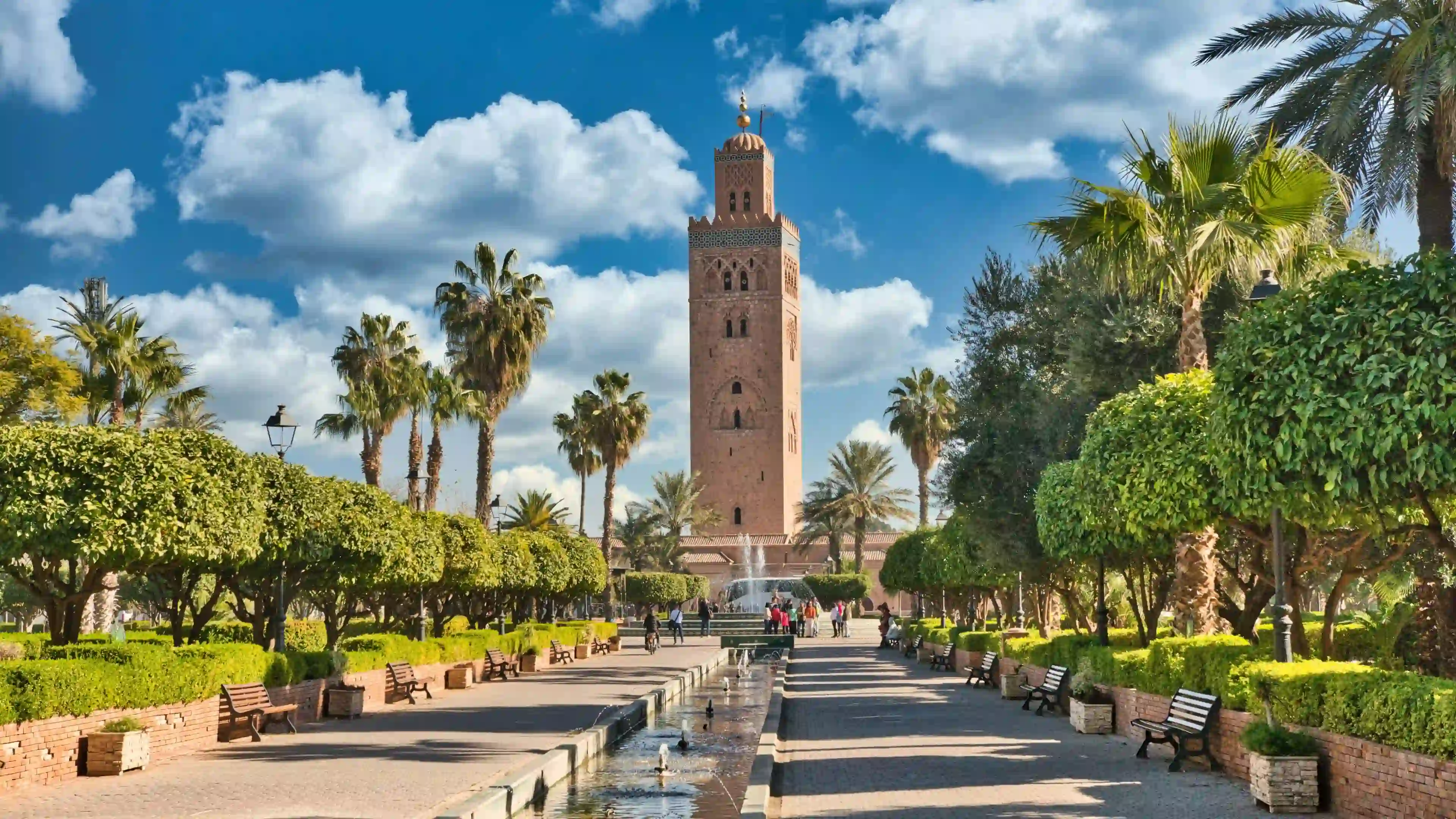 Koutoubia