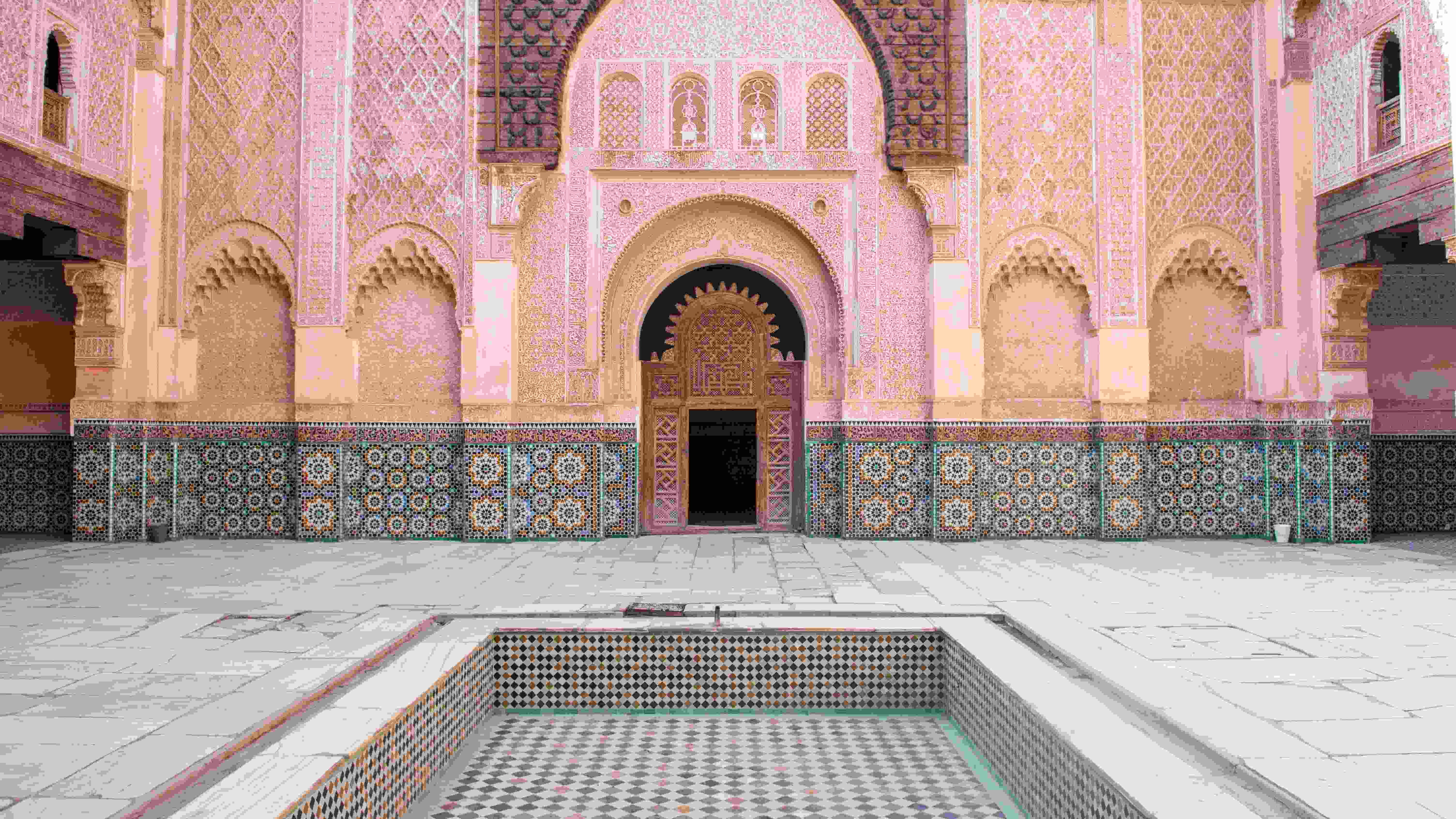 Médersa Ben Youssef