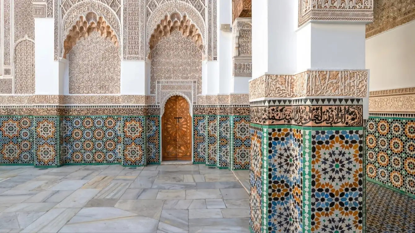 Médersa Ben Youssef