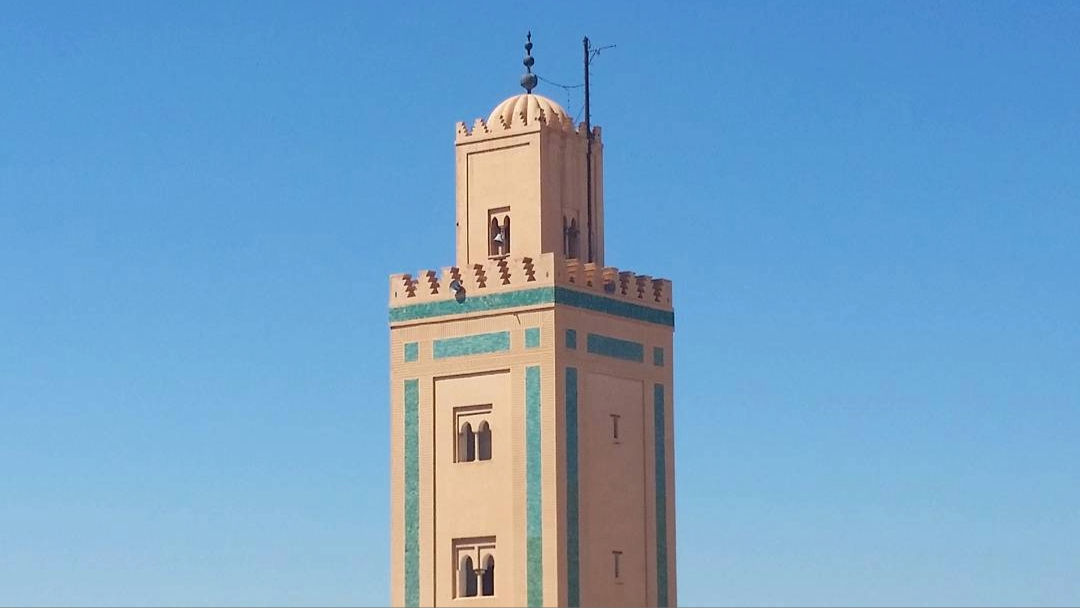 Mosquée Ben Youssef