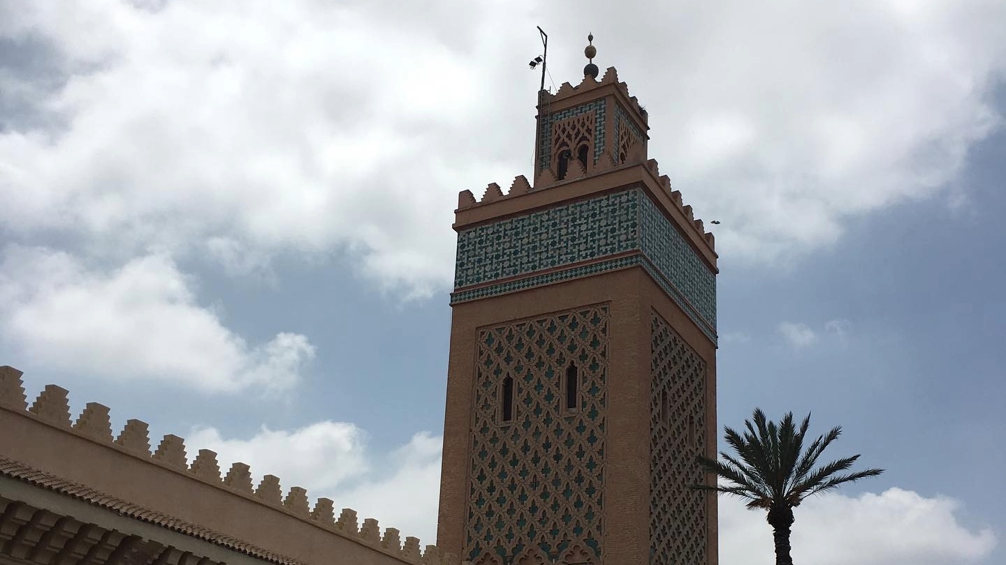 Mosquée Yacoub el-Mansour