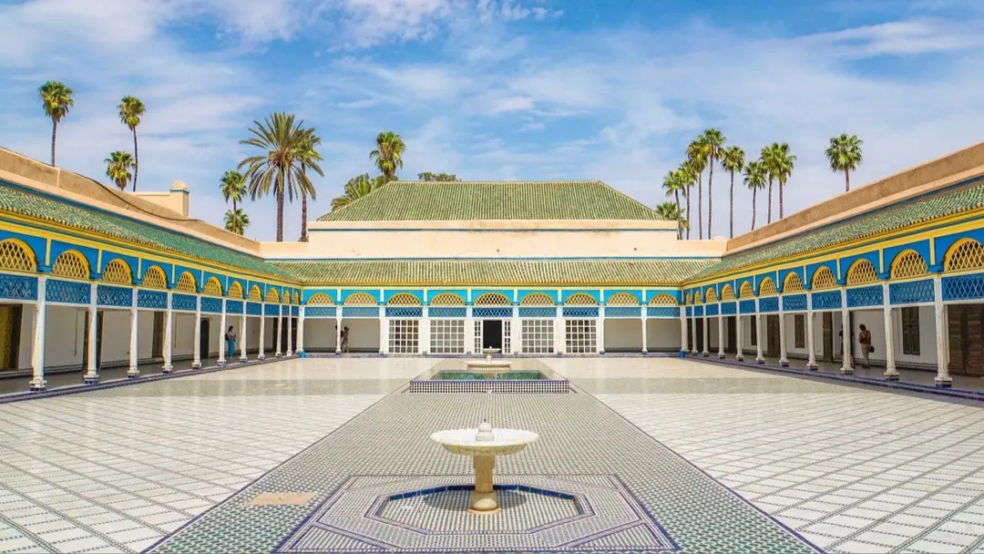 Palais de la Bahia