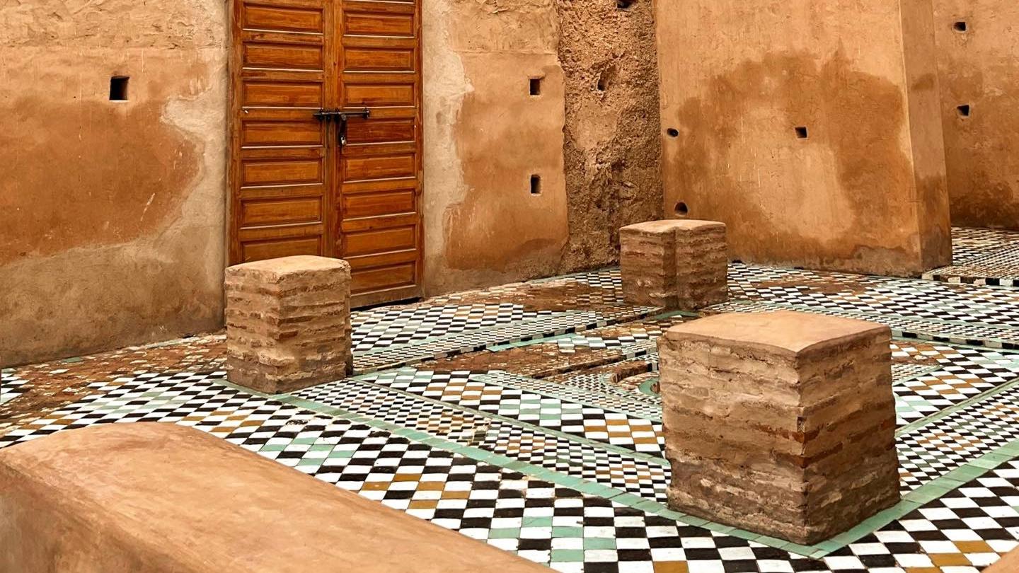Palais El-Badi