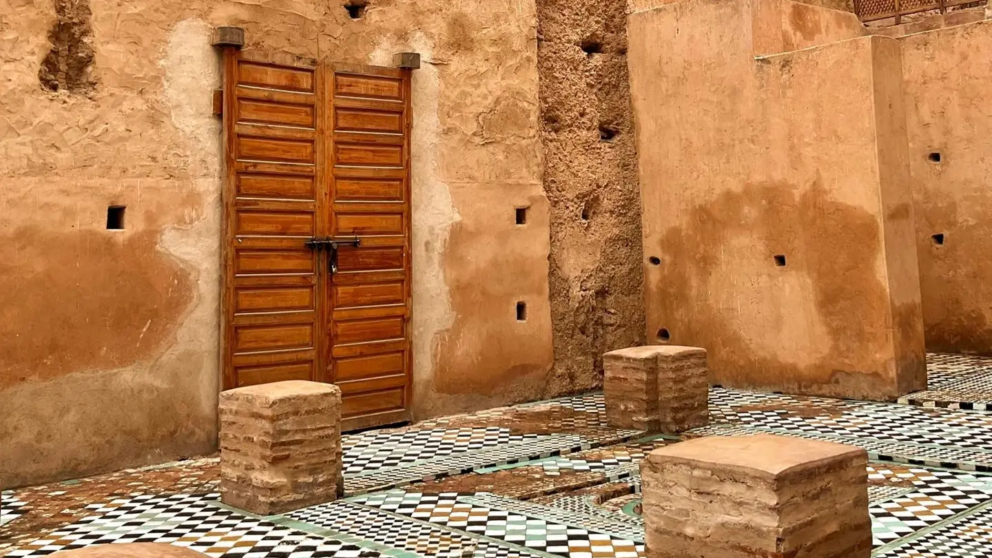 Palais El-Badi