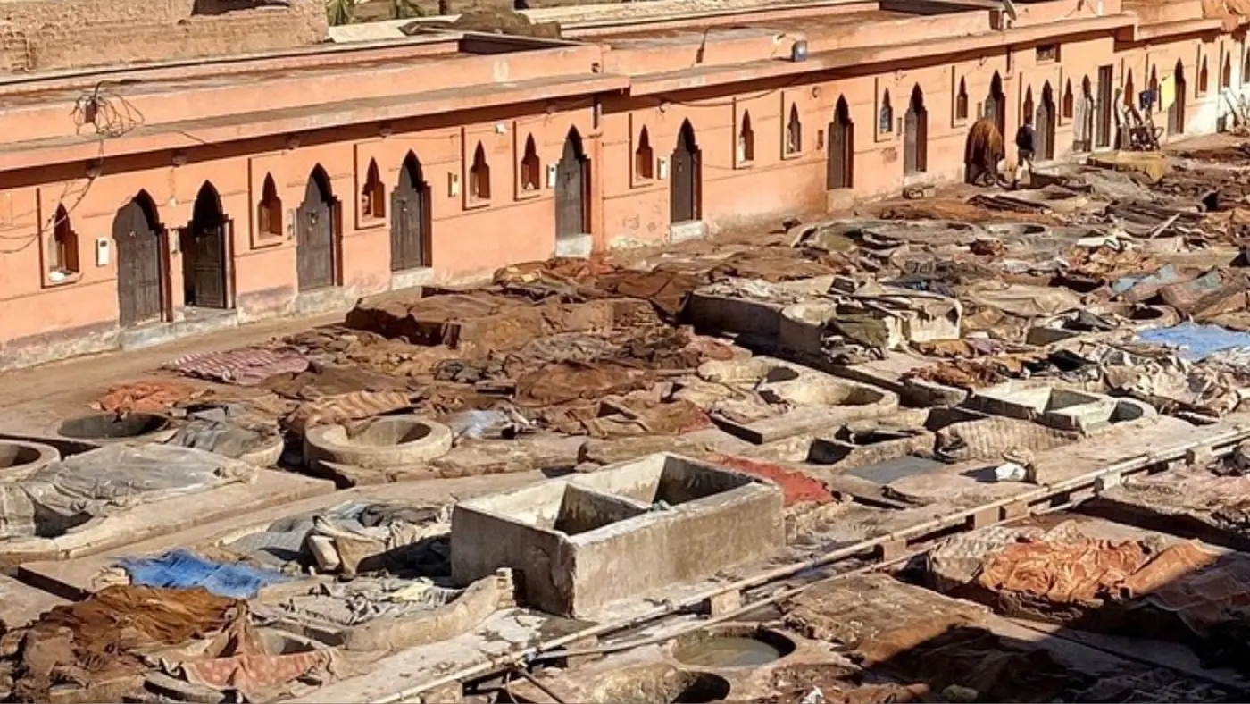 Tanneries