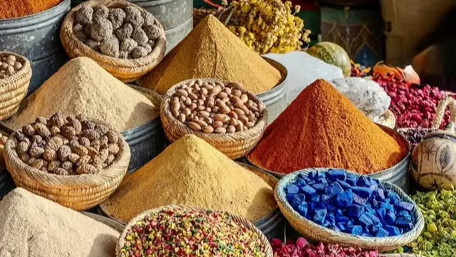 Spice Souk