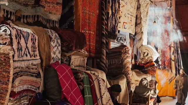 Les Souks