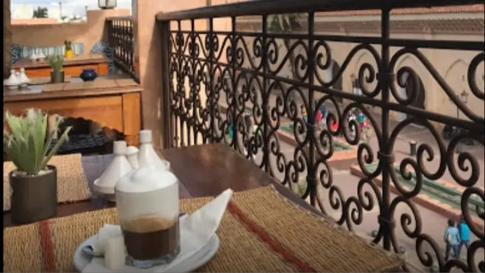 Kasbah Café