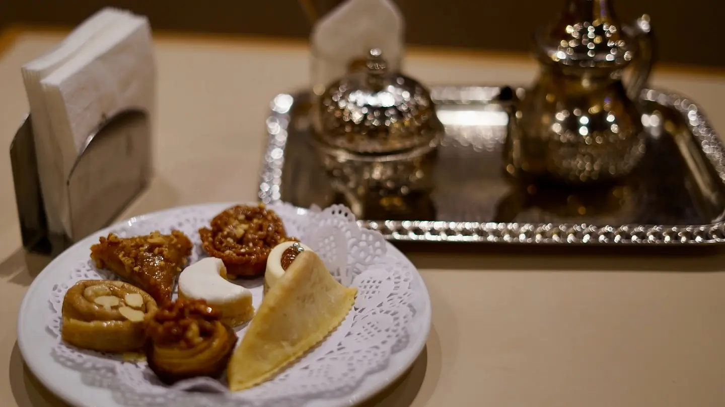Pâtisserie des Princes
