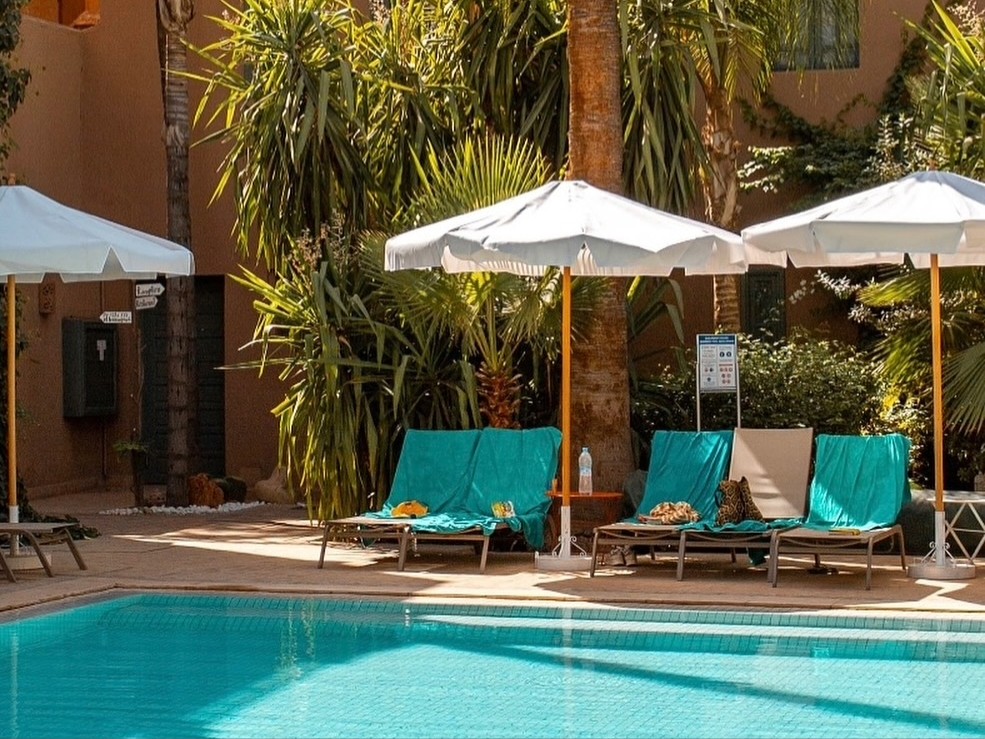Riads & Hôtels