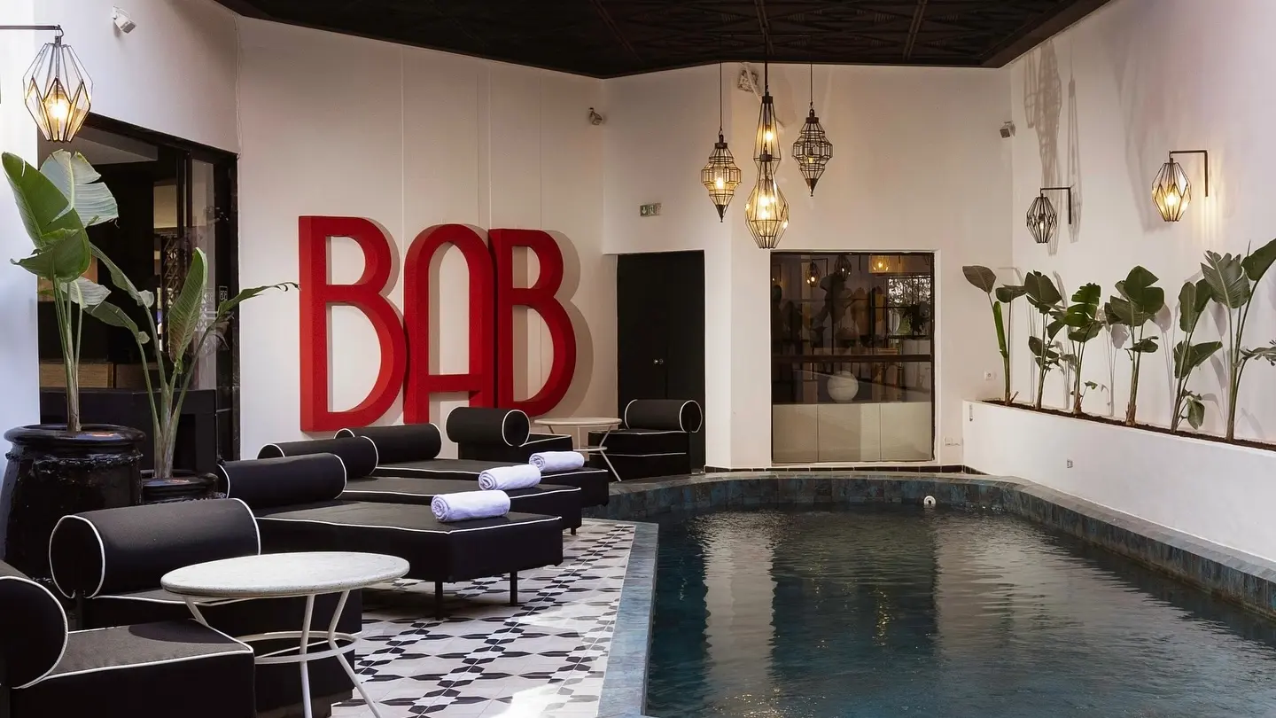 Bab Hôtel