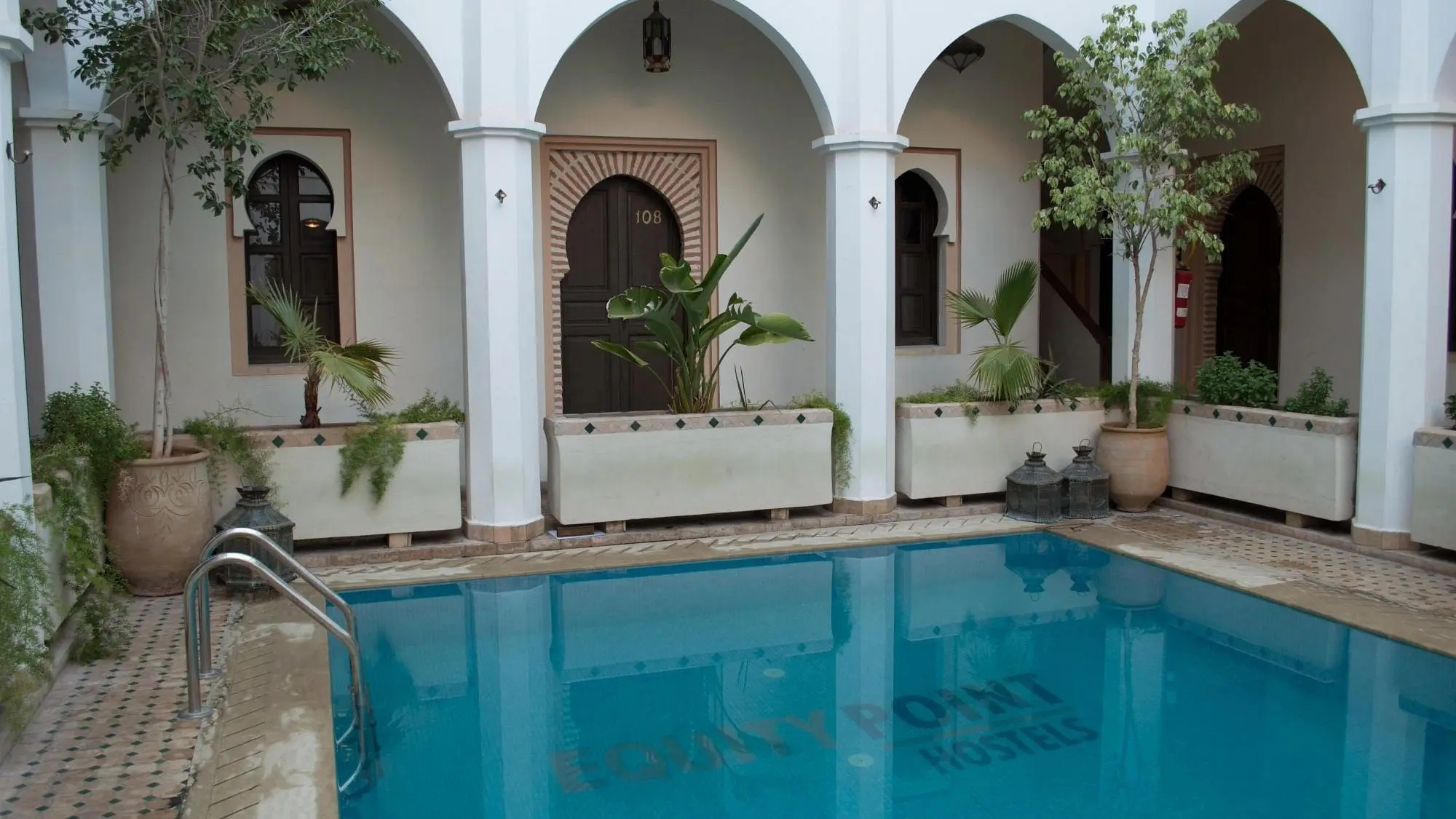 Equity Point Hostel