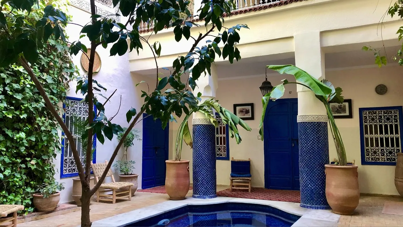 Hôtel Sherazade
