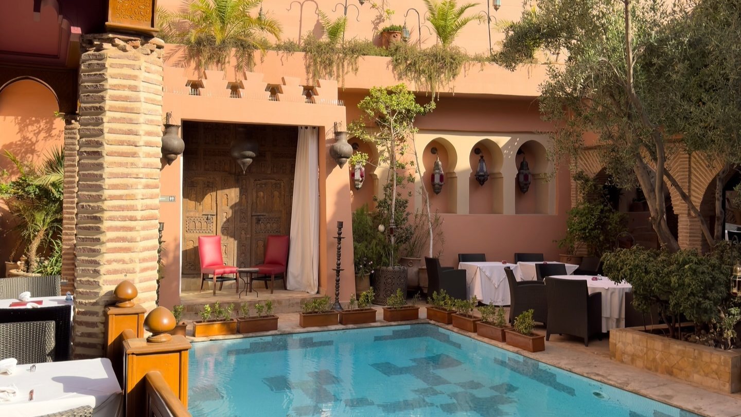 La Maison Arabe