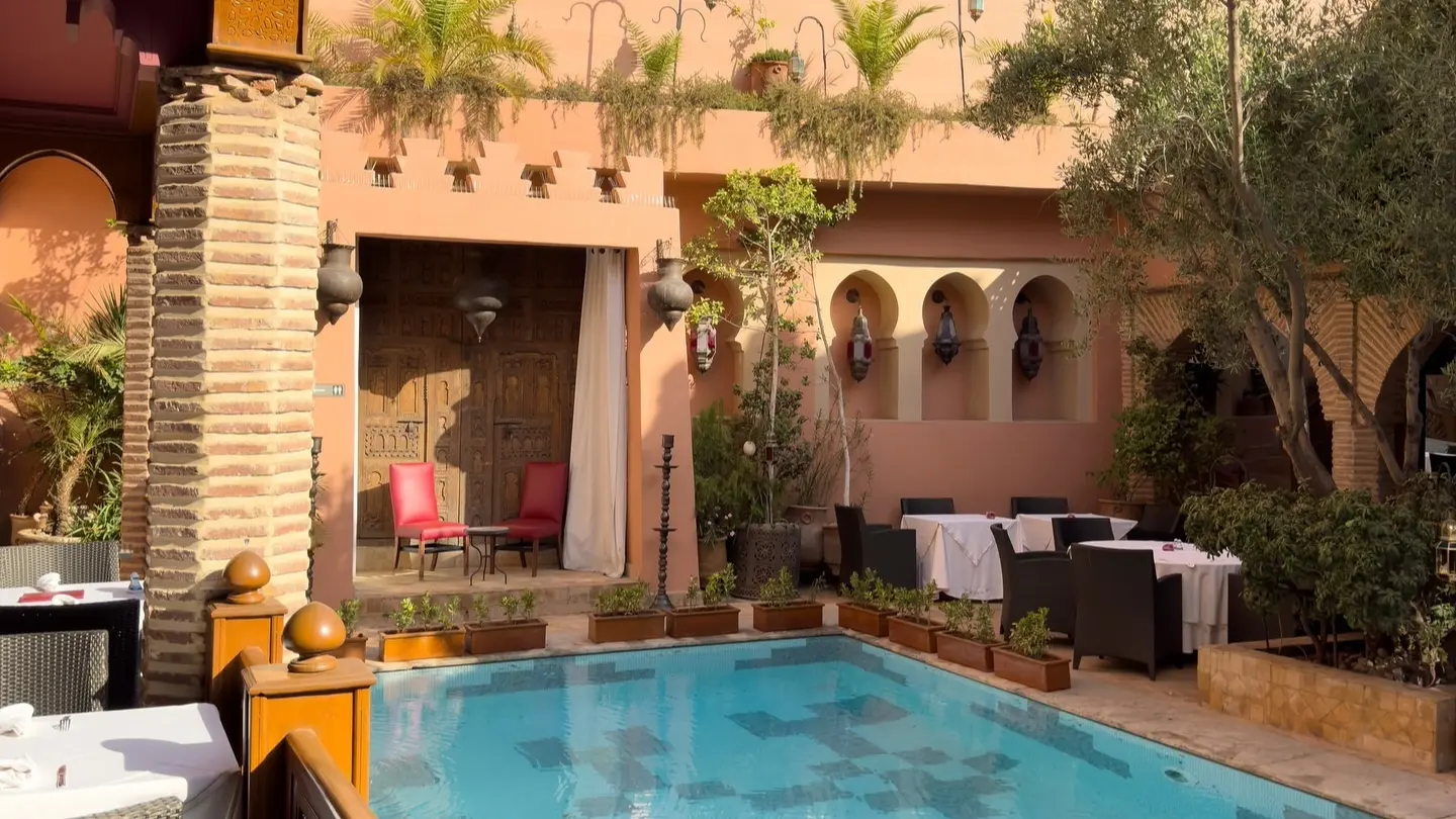 La Maison Arabe