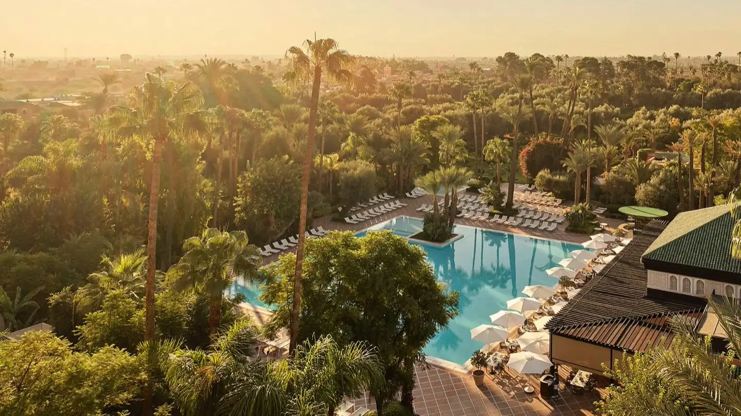La Mamounia