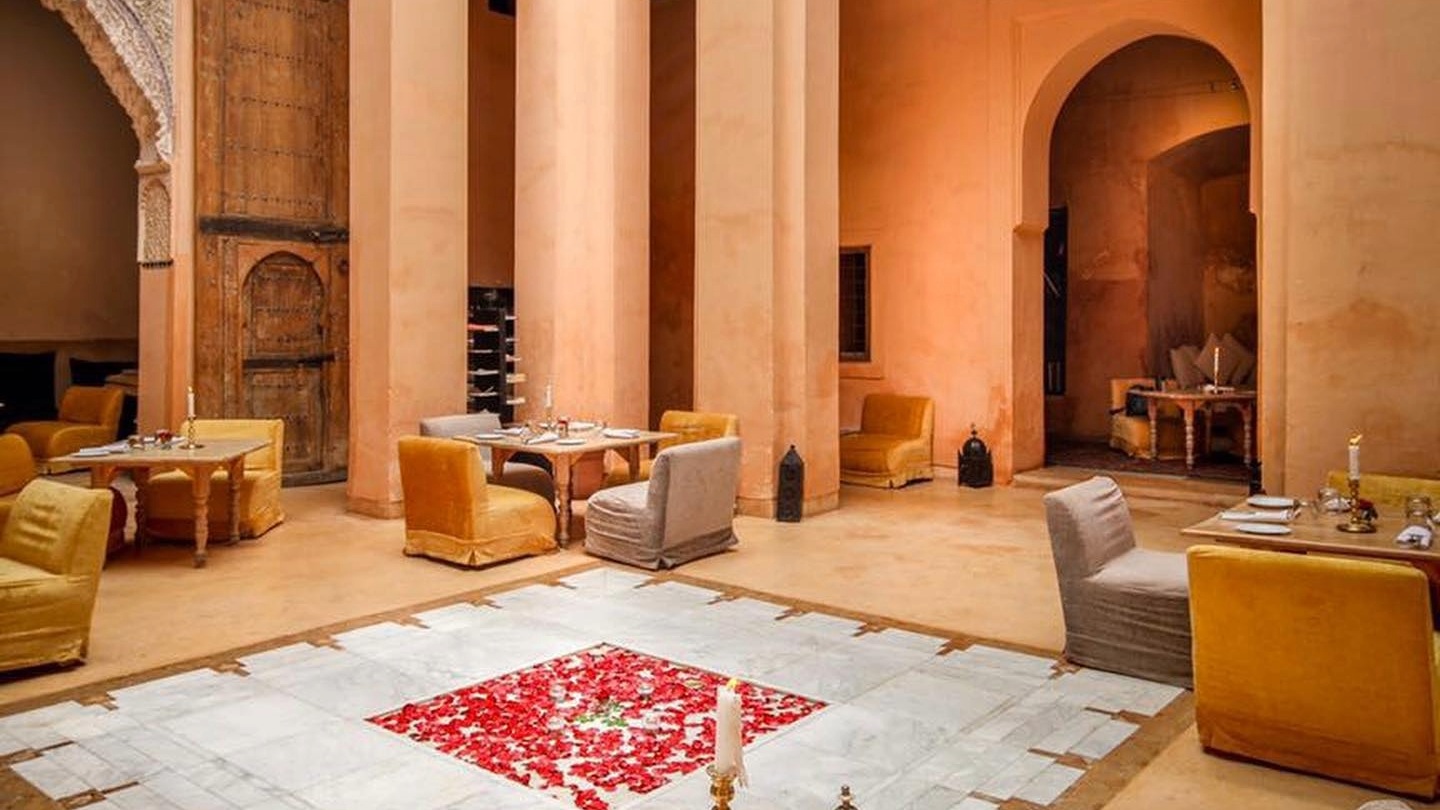 Marrakech Riads