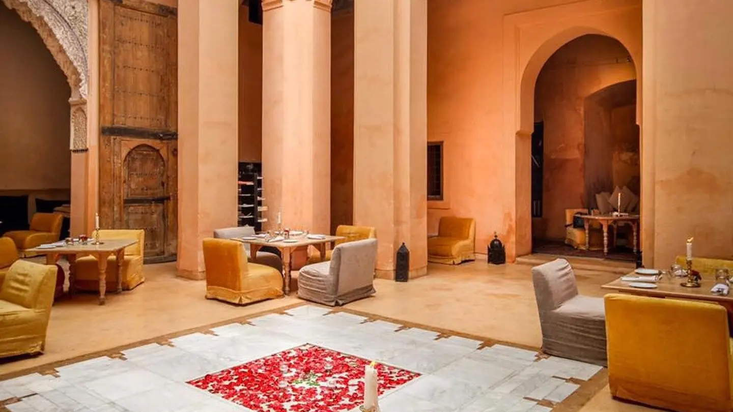 Marrakech Riads