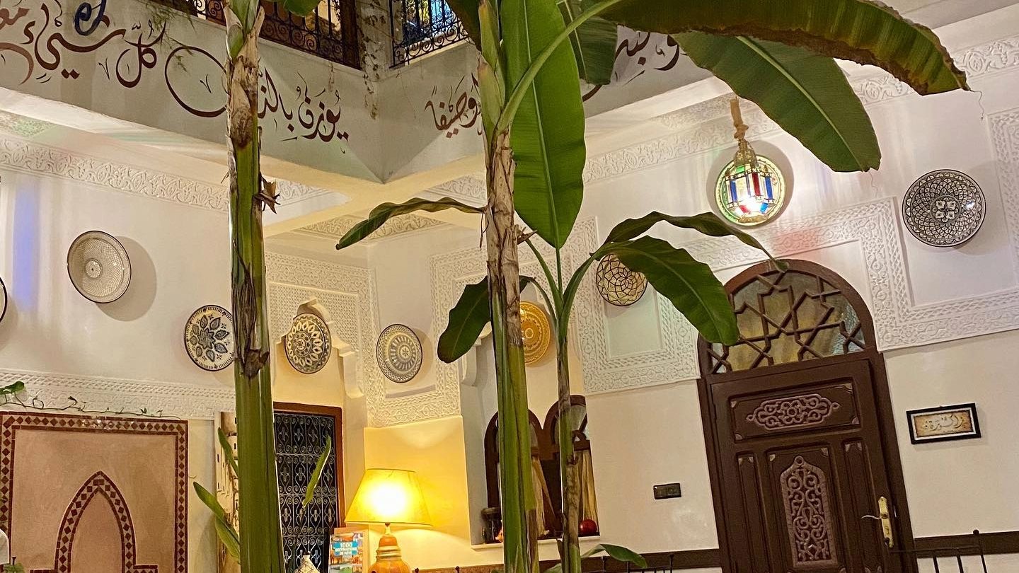 Riad Abaca Badra