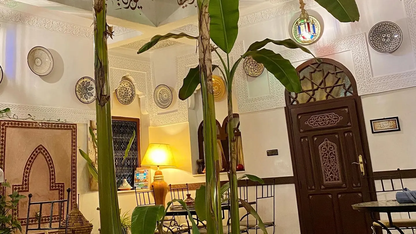 Riad Abaca Badra