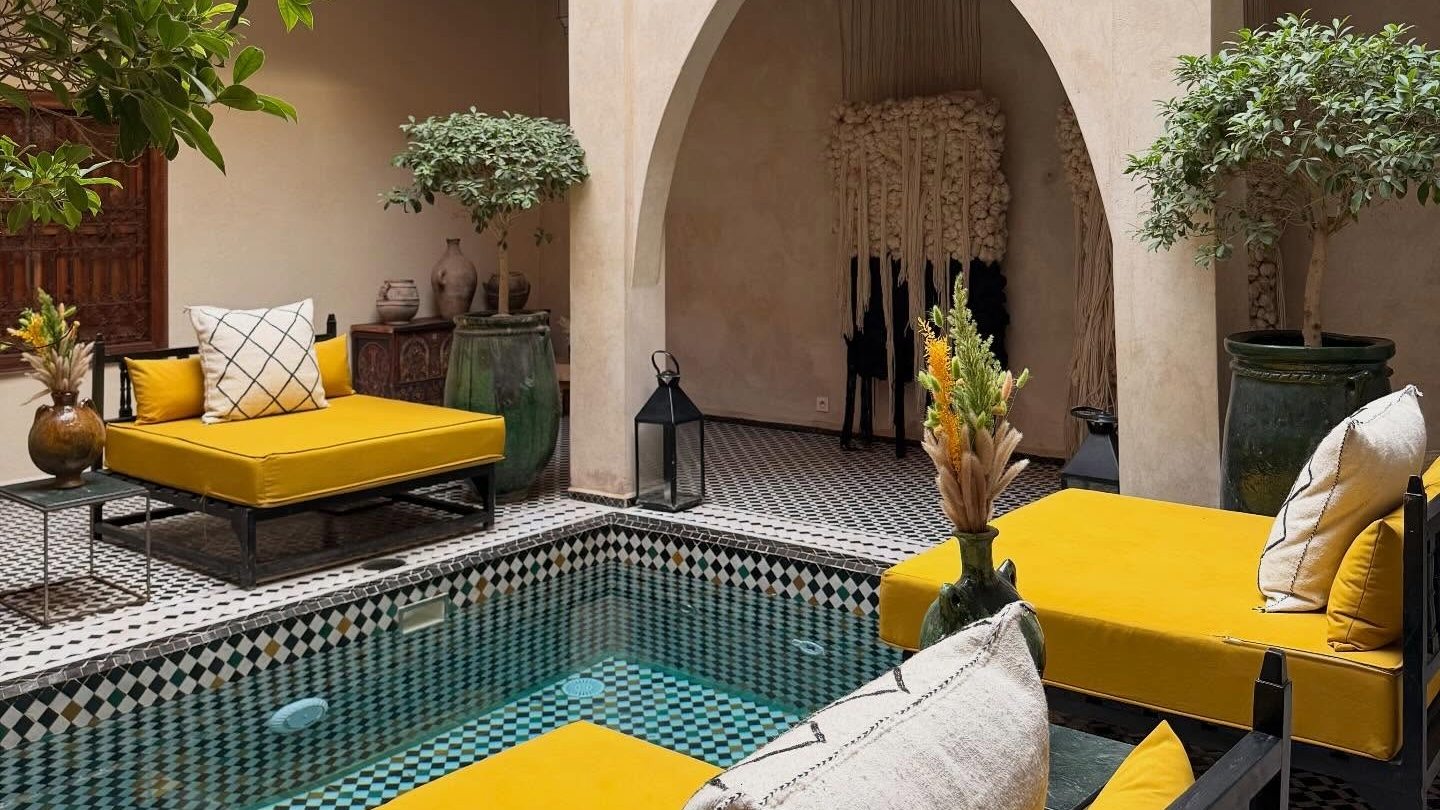 Riad Be