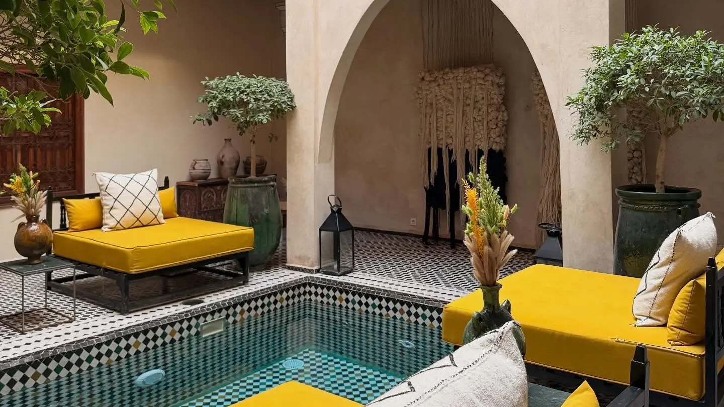 Riad Be