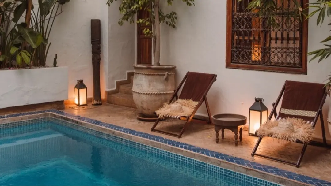 Riad L'Orangeraie