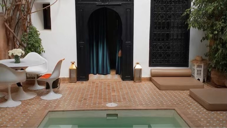 Riad Magellan