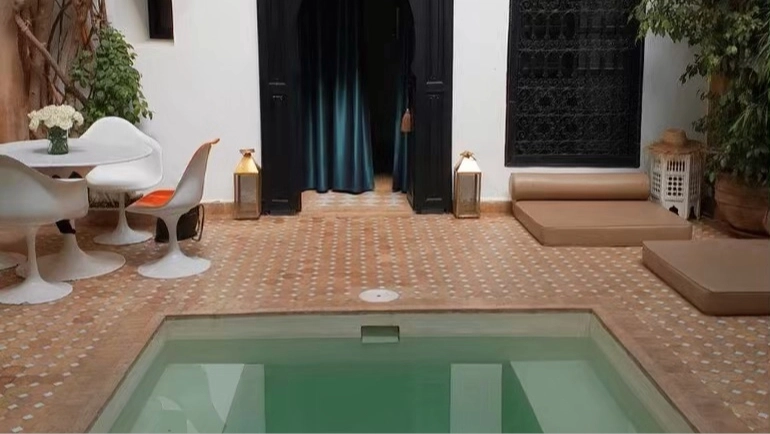 Riad Magellan