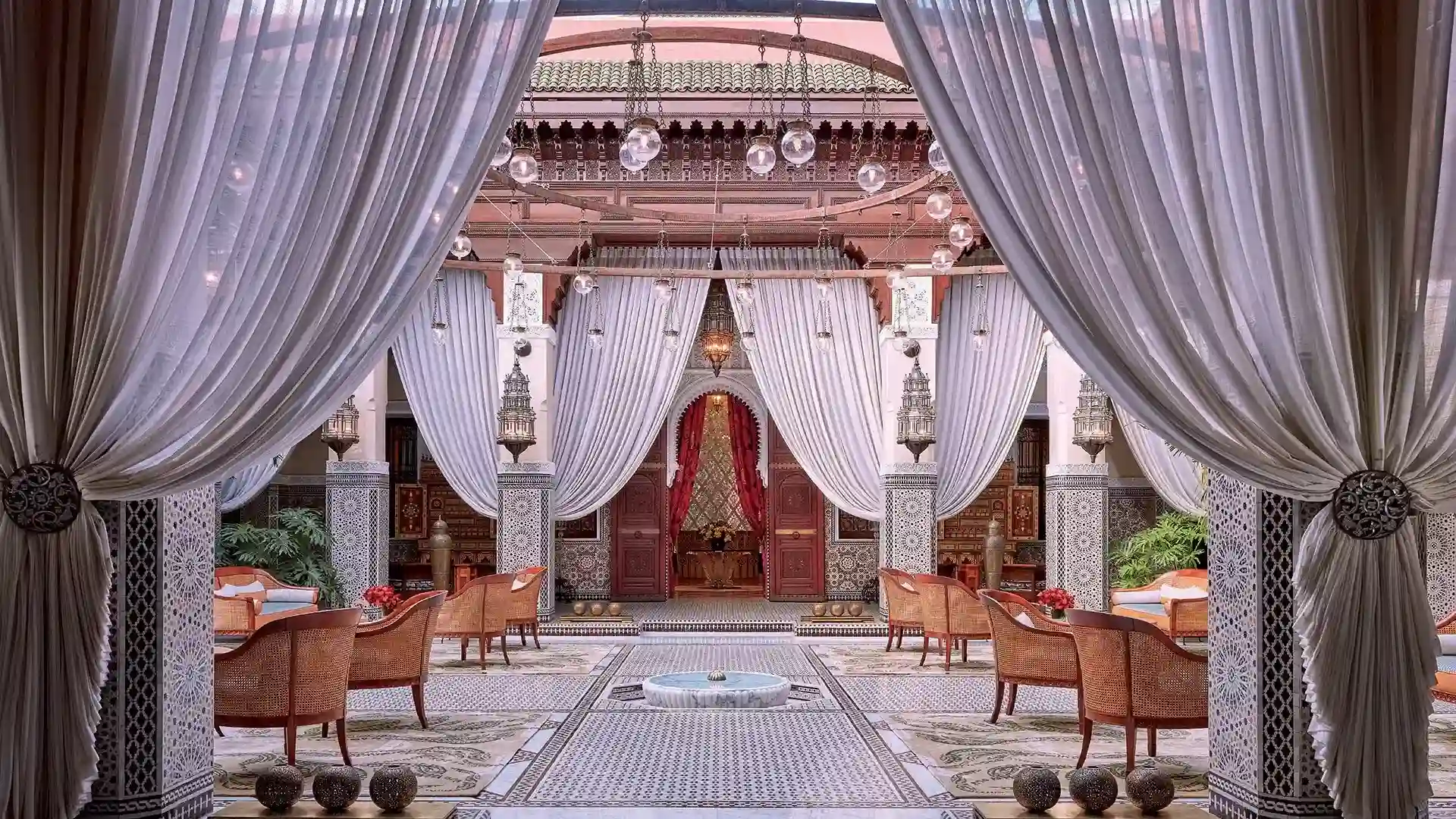 Royal Mansour Marrakech