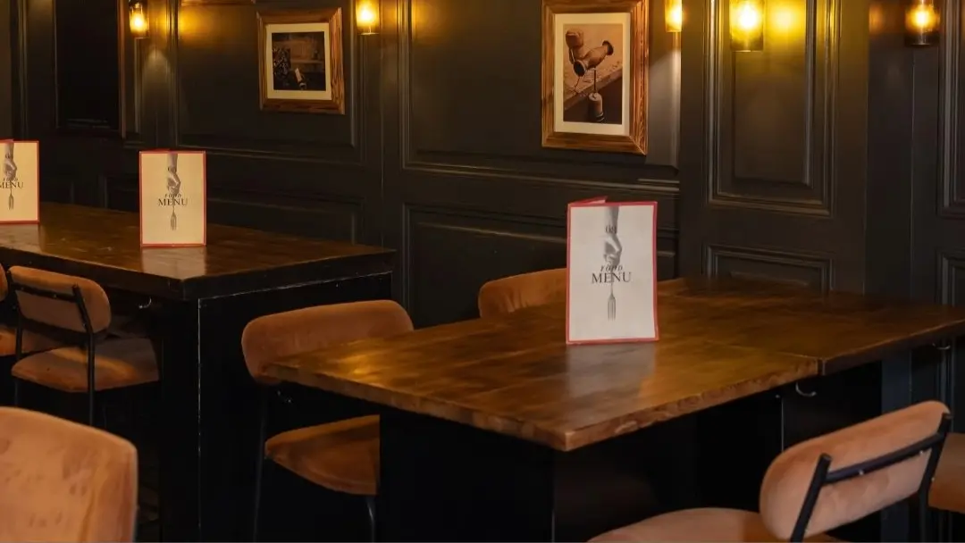 Le 68 Bar à Vin
