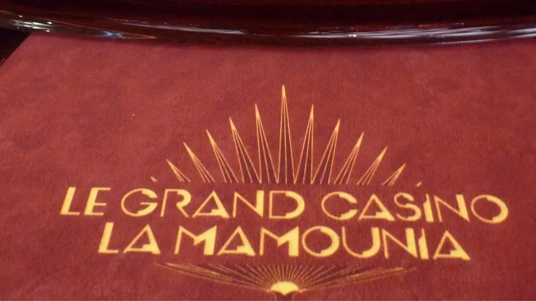 Le Grand Casino La Mamounia