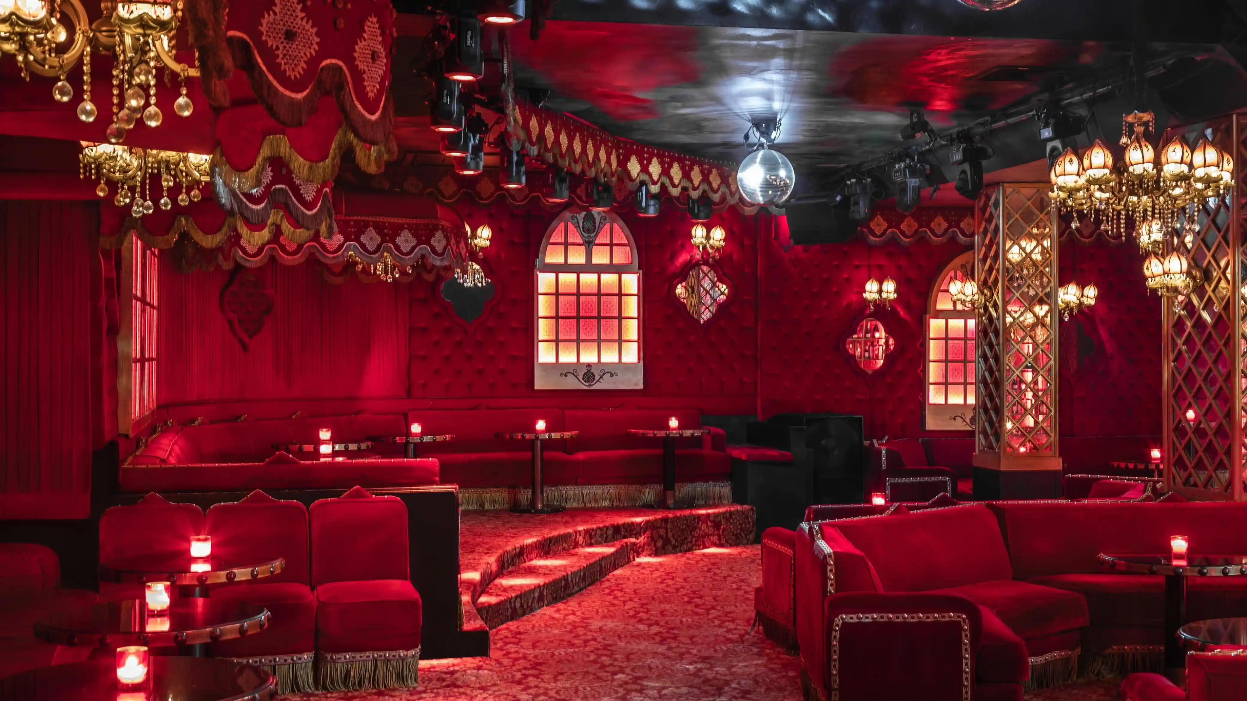 Raspoutine Marrakech