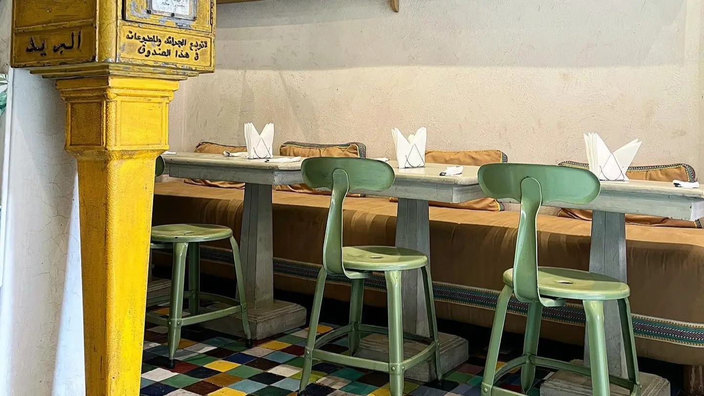 Bakchich Café