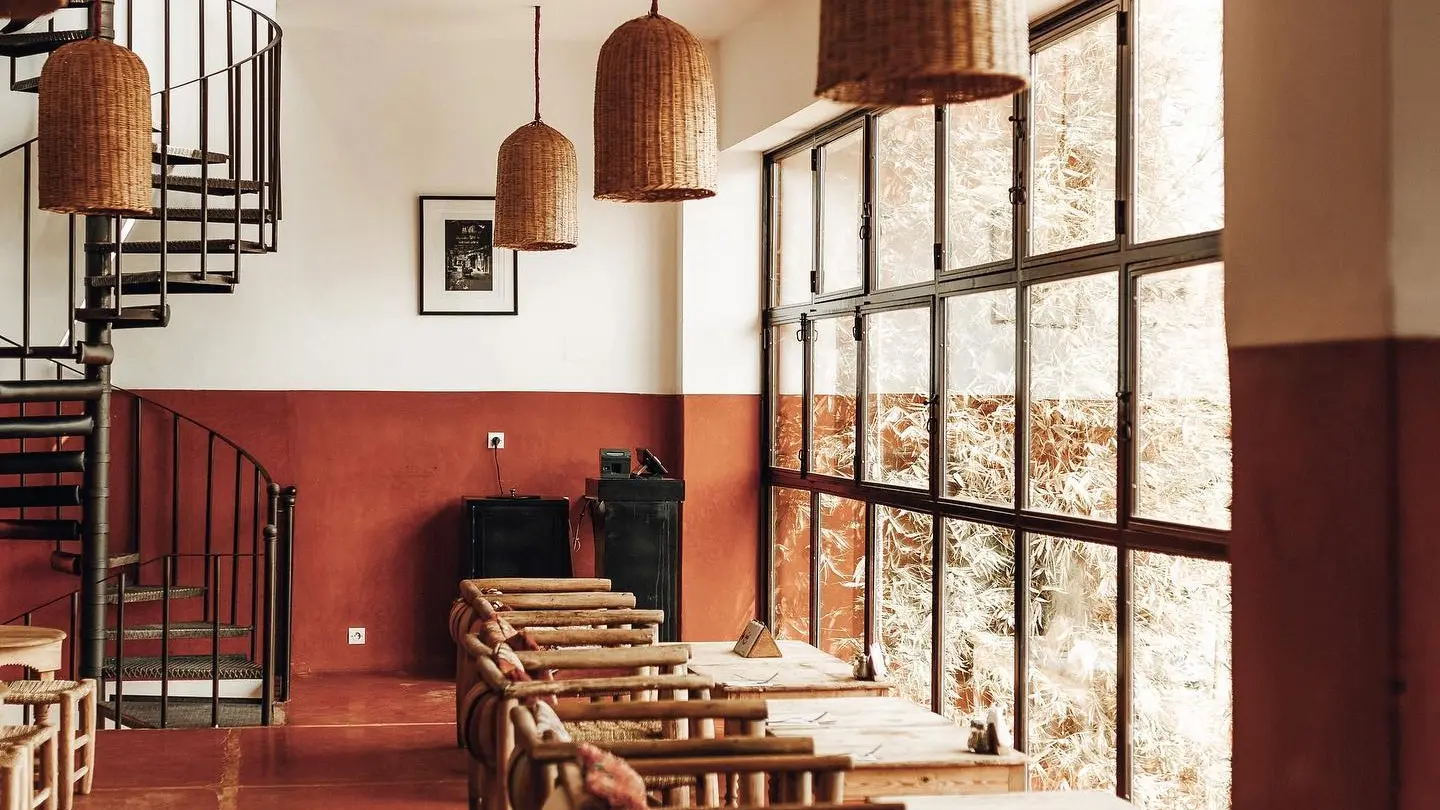 Café des Épices