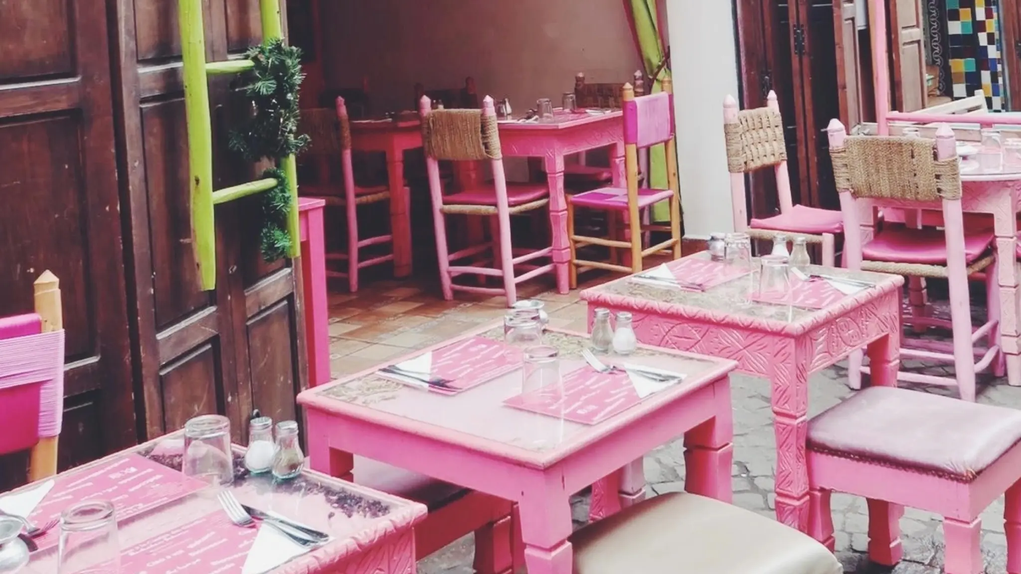 La Cantine des Gazelles